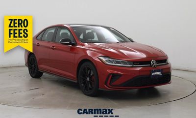 2025 Volkswagen Jetta GLI Autobahn