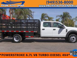 2017 Ford F-450 Super Duty Dual