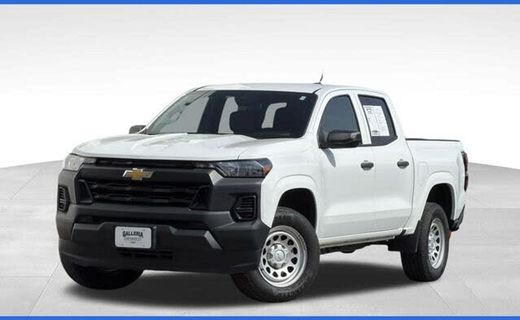 2023 Chevrolet Colorado Work Truck