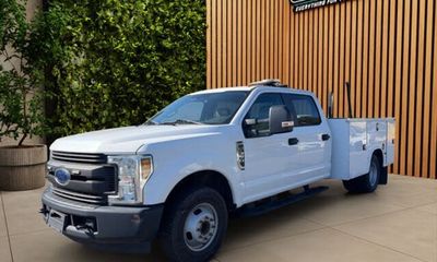2018 Ford F-350 XL