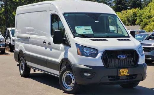 2026 Ford Transit Medium Roof