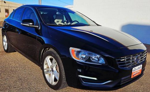 2015 Volvo S60 Premier R