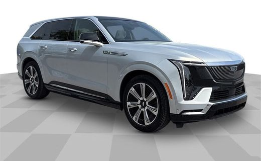 2025 Cadillac Escalade IQ