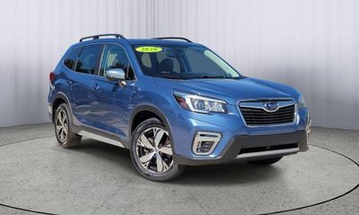 2020 Subaru Forester TRG ES Navi
