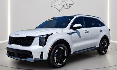 2025 Kia Sorento SX P