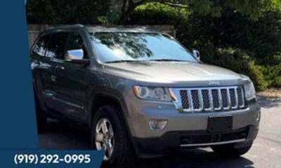 2011 Jeep Grand Cherokee Laredo