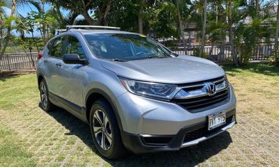 2019 Honda CR-V LX