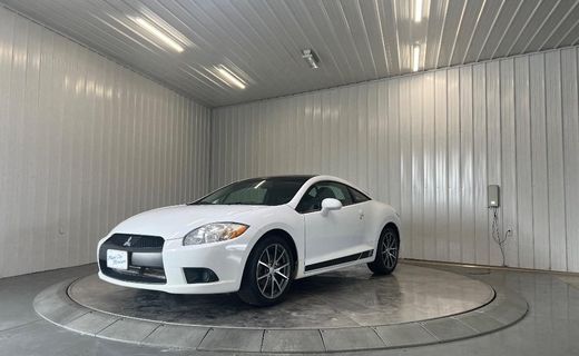 2012 Mitsubishi Eclipse GS