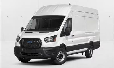 2026 Ford Transit High Roof