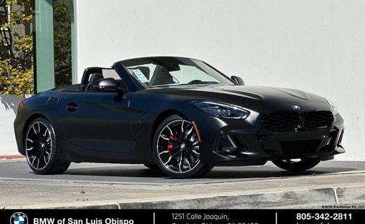 2026 BMW Z4 M40i