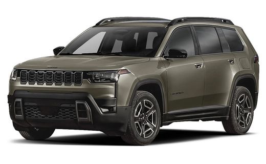 2026 Jeep Cherokee