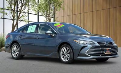 2019 Toyota Avalon XLE XSE Touring