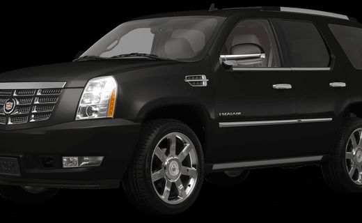 2011 Cadillac Escalade Platinum