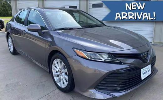 2019 Toyota Camry