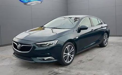 2018 Buick Regal Essence