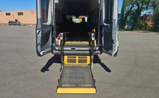 2016 Ford Transit