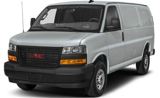 2026 GMC Savana 3500