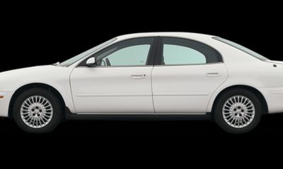 2005 Mercury Sable LS Premium