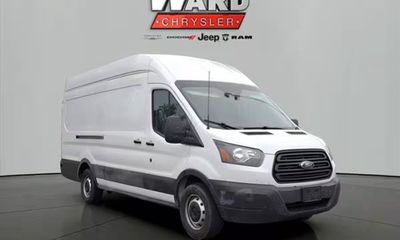 2019 Ford Transit 250 Extended High