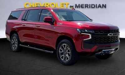 2024 Chevrolet Suburban Z71