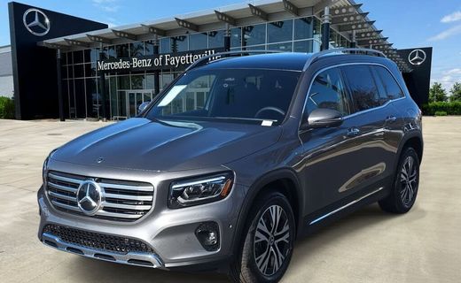 2026 Mercedes-Benz GLB-Class GLB250