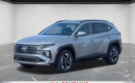 2026 Hyundai Tucson SEL Convenience