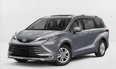 2026 Toyota Sienna Limited
