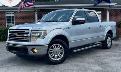 2014 Ford F-150