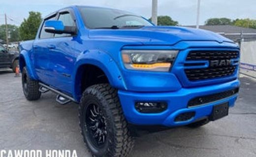 2022 Ram 1500 Sport