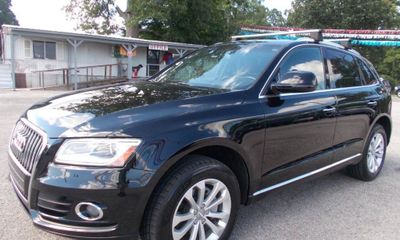 2017 Audi Q5 2 0T Premium