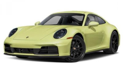 2026 Porsche 911 Carrera 4S