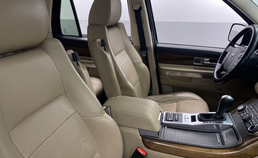 2012 Land Rover Range Sport HSE