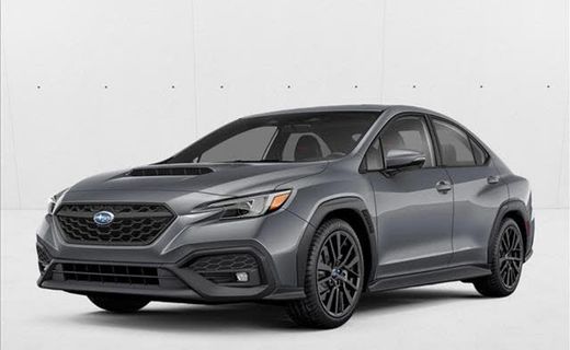 2026 Subaru WRX Limited