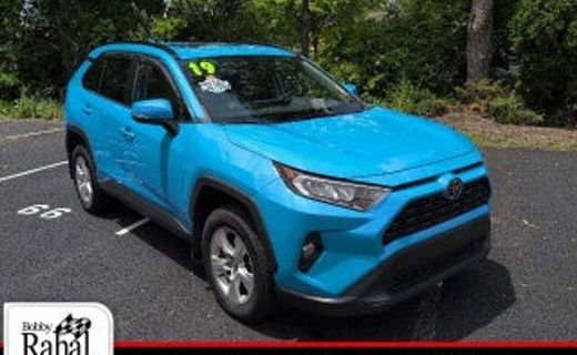 2017 Toyota RAV4