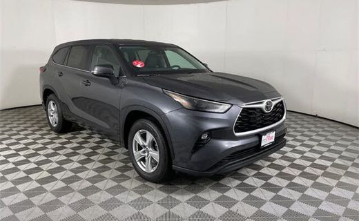 2023 Toyota Highlander