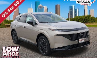 2026 Nissan Murano Platinum