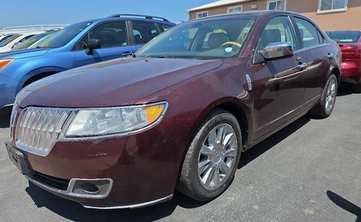 2011 Lincoln MKZ