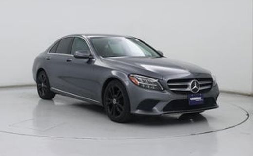 2021 Mercedes-Benz C-Class