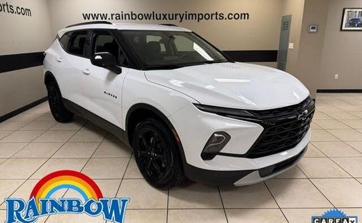 2024 Chevrolet Blazer 2LT