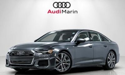 2021 Audi A6 Quattro Prestige