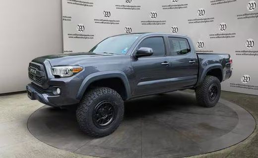 2020 Toyota Tacoma SR5