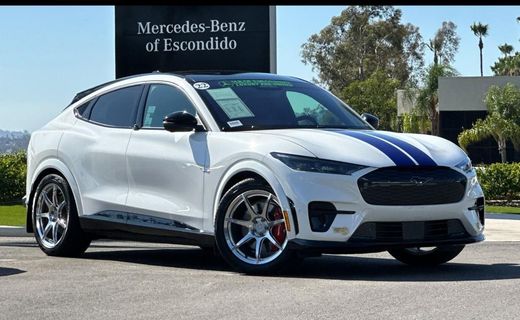 2022 Ford Mustang Mach-E GT