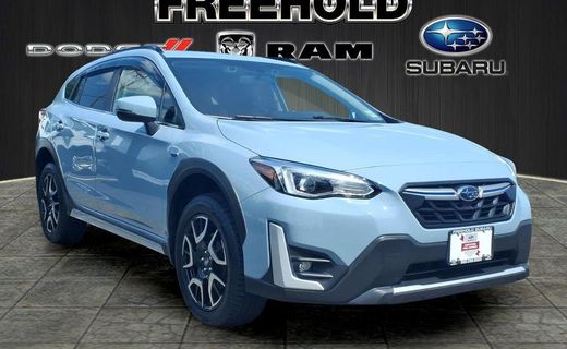 2023 Subaru Crosstrek