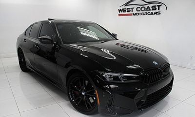2023 BMW 330i