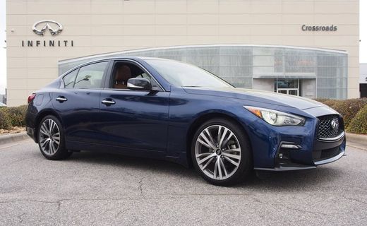 2023 Infiniti Q50 Sensory