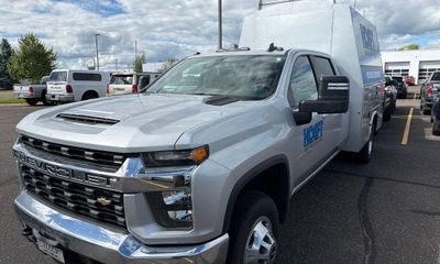 2022 Chevrolet Silverado HD LT