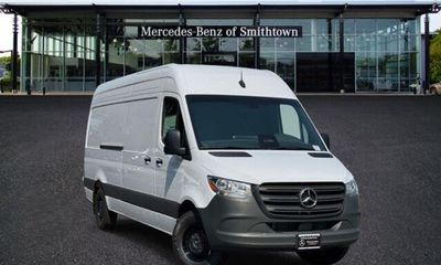 2026 Mercedes-Benz Sprinter 907 VS30