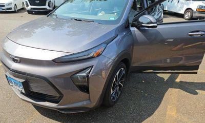 2023 Chevrolet Bolt EUV Premier