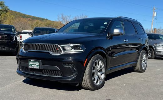 2024 Dodge Durango Citadel