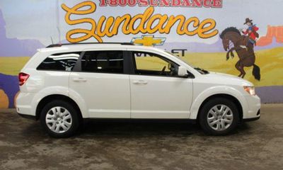 2019 Dodge Journey SE